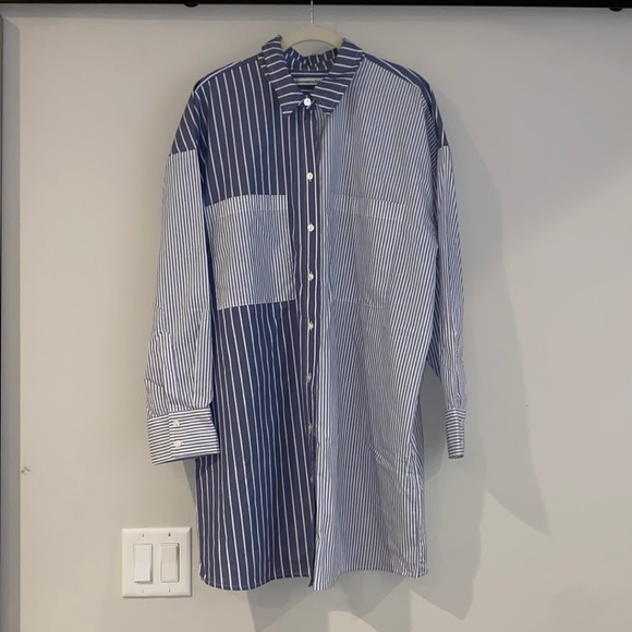 Abercrombie & Fitch Dresses & Skirts - Abercrombie Button Up Dress